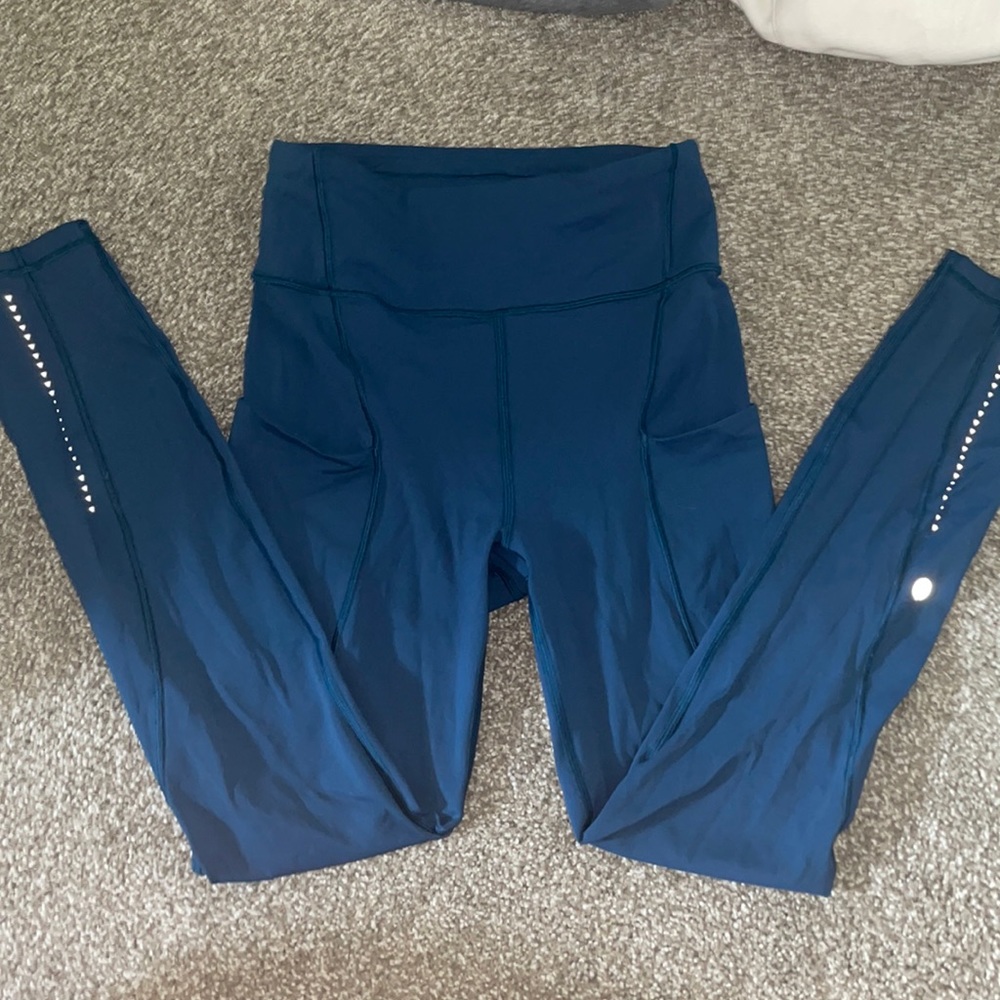 Lululemon leggings w pockets